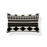 Rectangle Cushion Cover Geometry