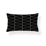 Rectangle Cushion Cover Geometry